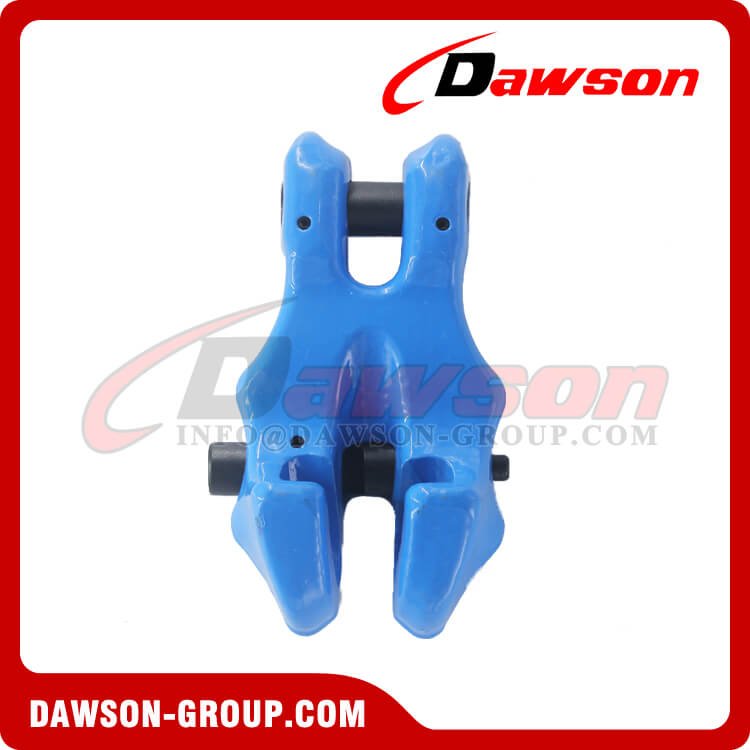 DS1057 Grade 100 Clevis Chain Clutch with Safety Pin for Adjust Chain Length - Dawson Group Ltd. - China Factory, Exporter