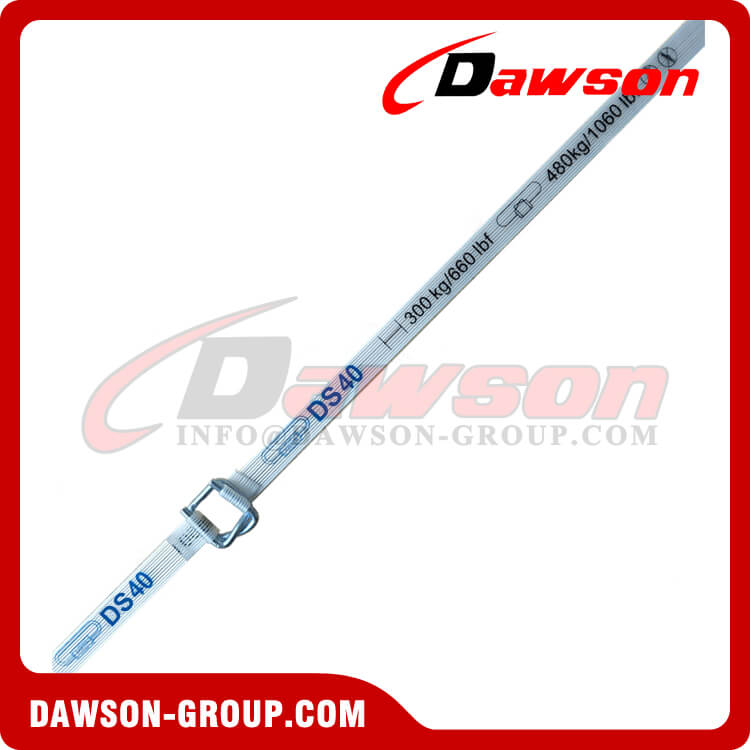 13mm Polyester Cord Composite Strap, One Way Cord Strap - Dawson Group Ltd. - China Factory