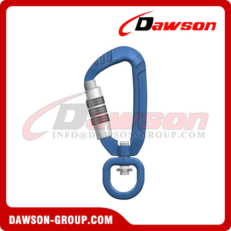 DS7803D3TN Alloy Snap Hooks, Aluminium Alloy Snap Hooks - Dawson Group Ltd. - China Manufacturer, Supplier, Factory