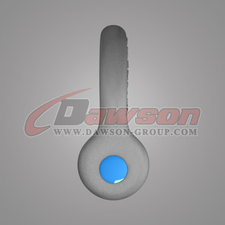 Forged Trawling Bow Shackle with Sunken Pin, Anchor Shackle - Dawson Group Ltd. - China Manufacturer, Supplier, Factory