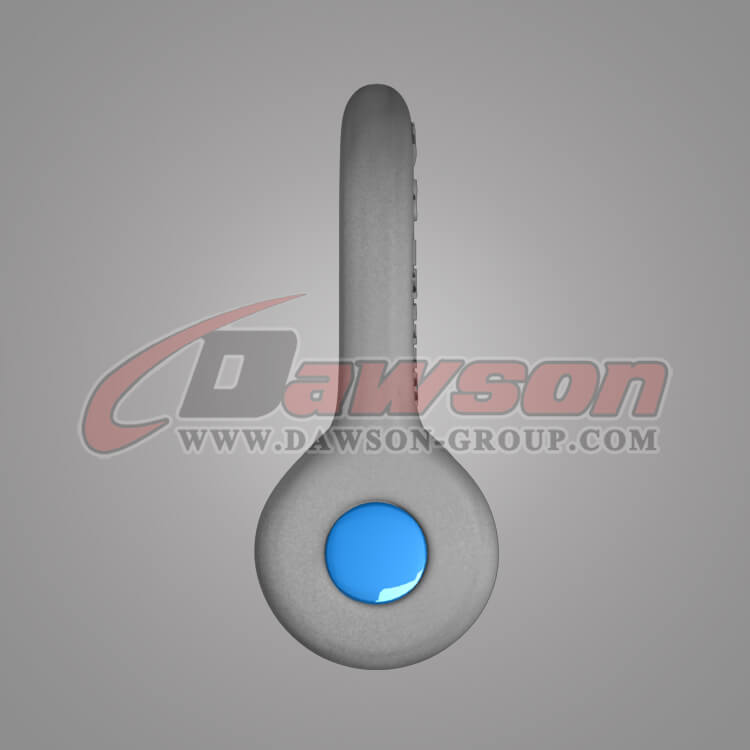 Forged Trawling Dee Shackle with Sunken Pin, Chain Shackle - Dawson Group Ltd. - China Manufacturer, Supplier, Factory