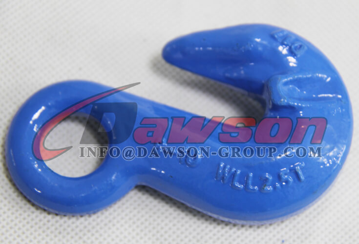 G100 Eye Shortening Cradle Grab Hook with Wings for Chain Slings - Dawson Group Ltd. - China Exporter