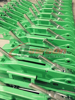 wire rope pulling hoist - Dawson Group Ltd.