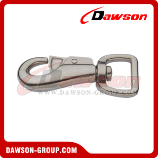 Square Loop Bull Snap
