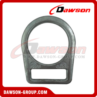 DS9301 155g Forged Steel D Ring