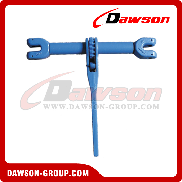DS1032 G100 CLEVIS TYPE RATCHET BINDER - DAWSON GROUP LTD. - CHINA MANUFACTURER, SUPPLIER, FACTORY