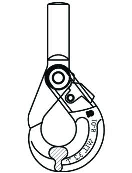 DS011 G80 Shank Hook - Dawson Group LTD. - China Manufacturer, Supplier, Factory