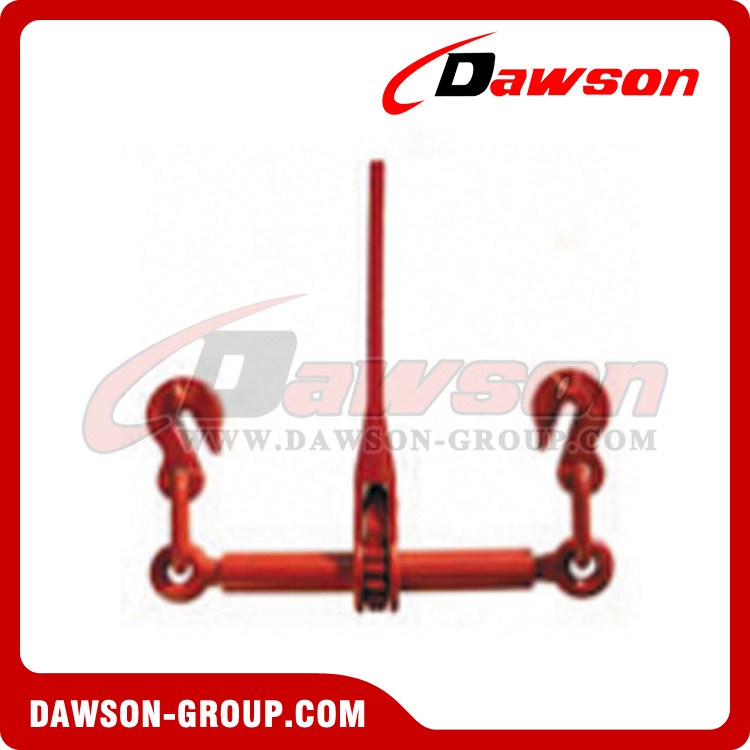 Australia Type Ratchet Type Load Binder With Cradle Grab Hook, G70 Load