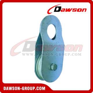 DS-B116 No.08 Steel Pulley