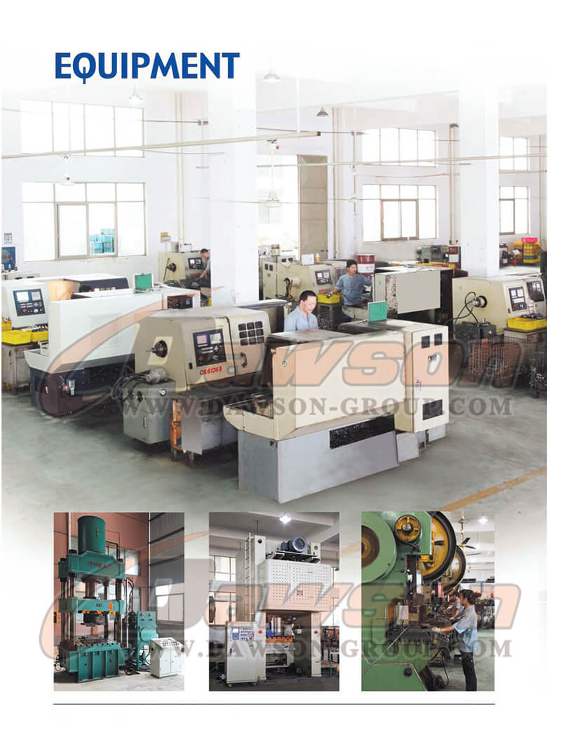 equipments - Dawson Group