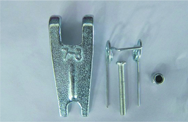 SP-DS334 &DS333 CAST LATCH KITS