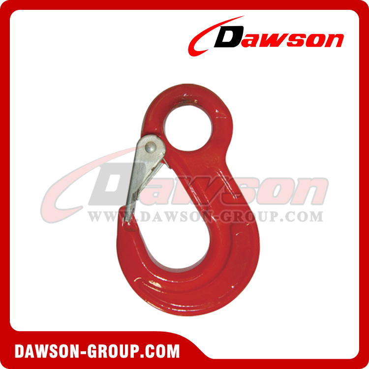DS334 G80 EYE SLING HOOK WITH CAST HOOK - DAWSON GROUP LTD. - CHINA SUPPLIER