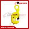 DS-TMG Type Horizontal Clamp with Lock Device, Turn Horizontal Lifting Clamp