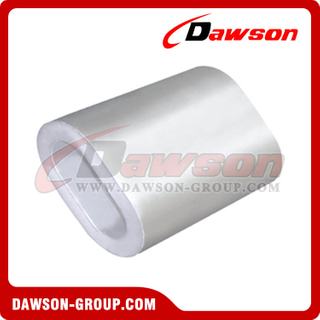 Wire Rope Aluminum Oval Sleeves