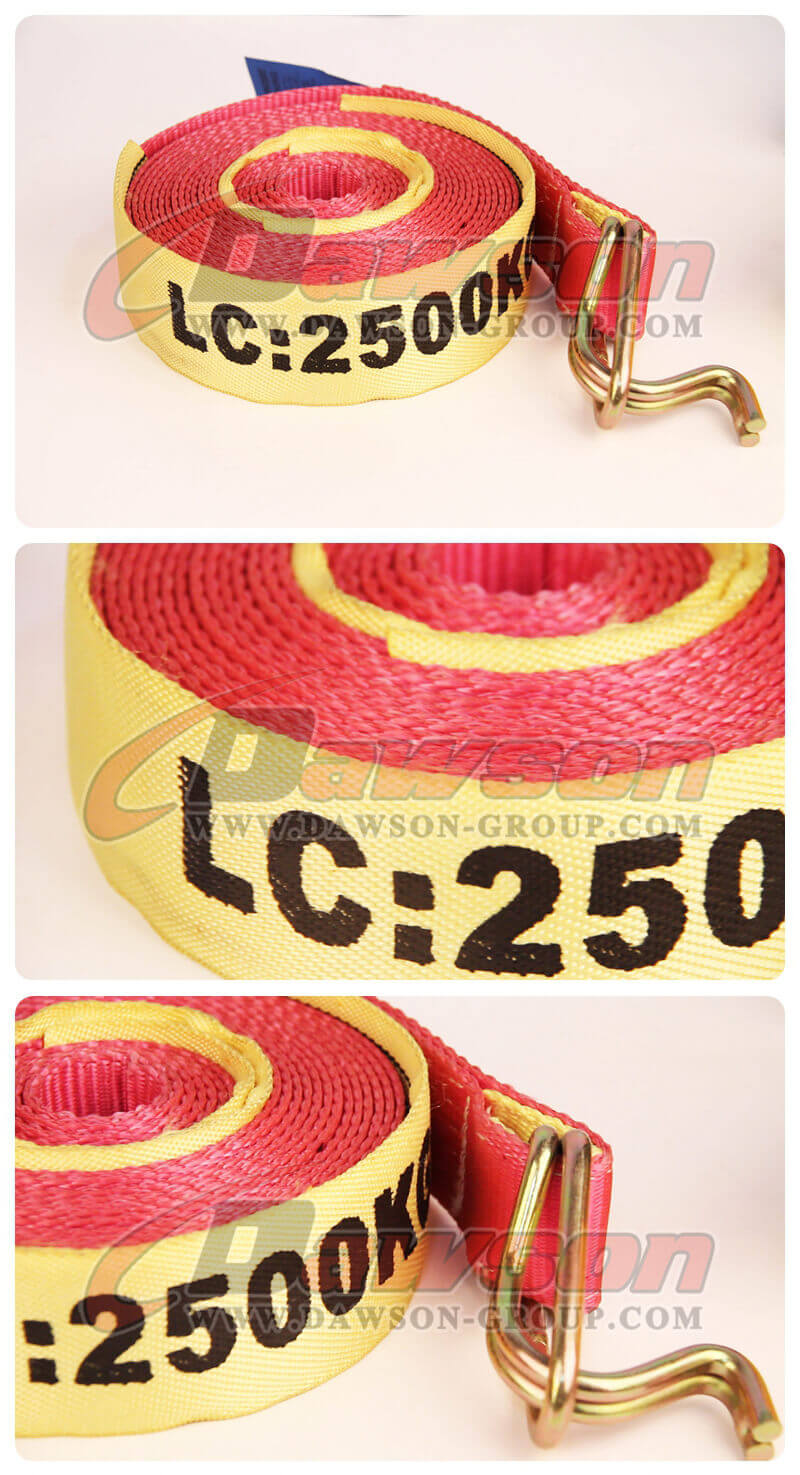 AS NZS 4380.2001 Ratchet Tie Down Straps - China Manufacturer Supplier