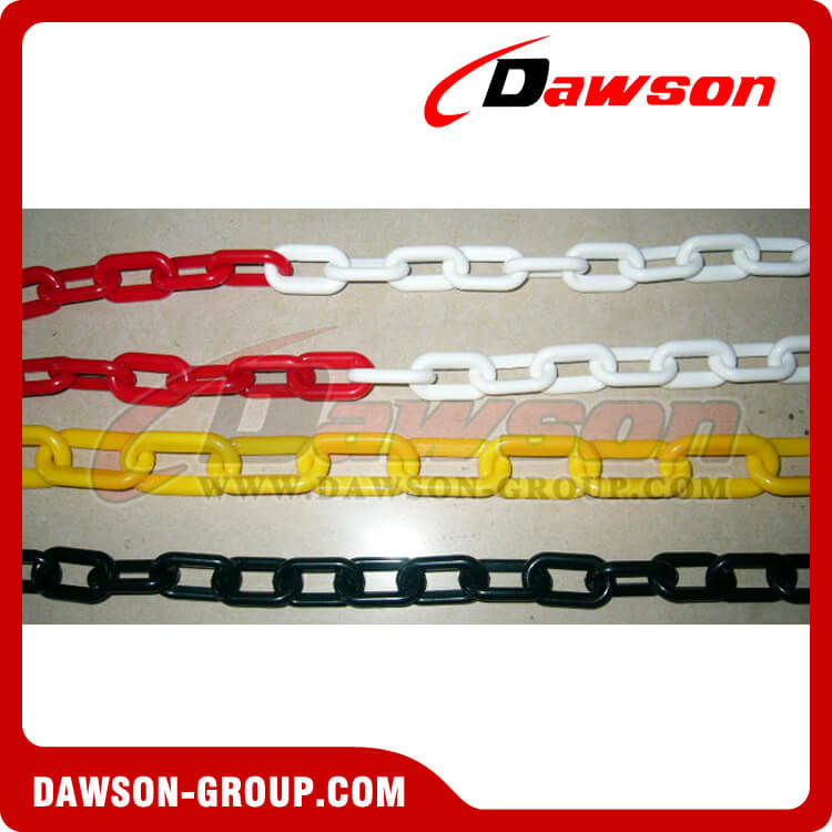 2MM 3MM 4MM 6MM 8MM 10MM 12MM 14MM Plastic Chain Color White Red, Plastic Chain Barrier, Furniture Accessories