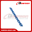 G100 / Grade 100 EN818-2 3.2-32MM High Level Strength Alloy Lifting Chain for Hoist