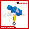 Foot-Mounted Electric Wire Rope Hoist For Wire Sling Hoist