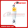 DSPHD 0.5T - 10T Chain Block for Heavy Duty Lifting