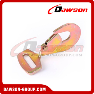 DSTW50501 B/S 5000KG/11000LBS Twisted Hook