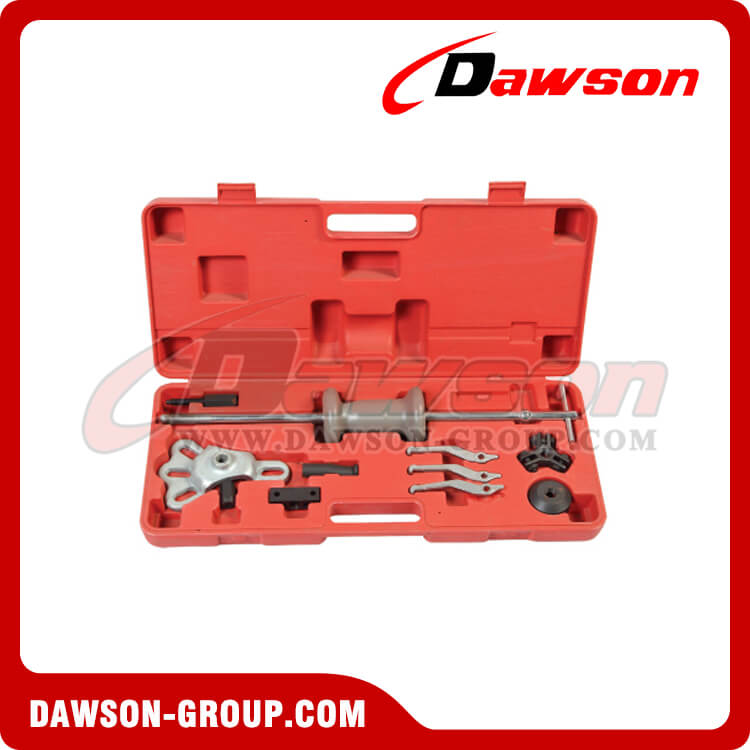 8 Way Slide Hammer Dent Puller Set Auto Body