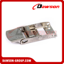 DSOCB17 BS 600KG/1320LBS Stainless Steel Over Center Buckle