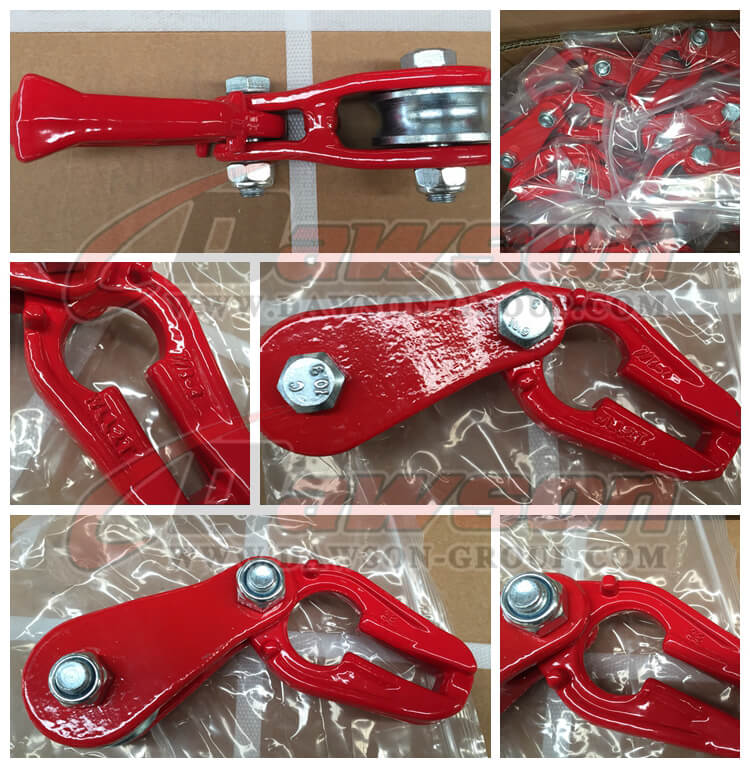 Connector For Logging - Dawson Group Ltd. - China Manufacturer, Supplier, Factory