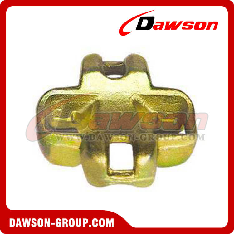 DS-B008 Italy Type Scaffold Casting Malleable Iron Coupler Body(swivel)