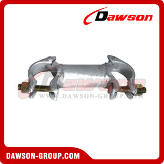 DS-A084 Coupler with Welded Tube