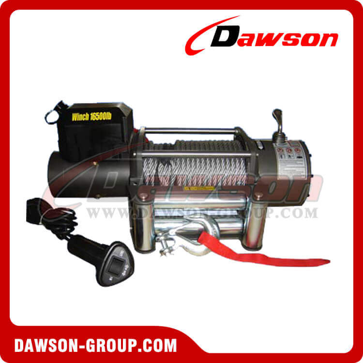 4WD Winch DG16500 - Electric Winch