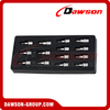 DS210122 Tool Cabinet With Tools 14PCS 1/2" Dr. Bit Socket