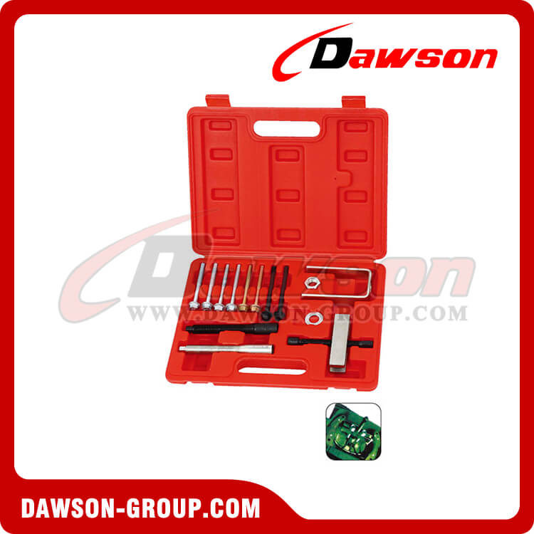 DSHS-E3331 AutoTools & Storages Steering Wheel Remover / Lock Plate Compressor Set
