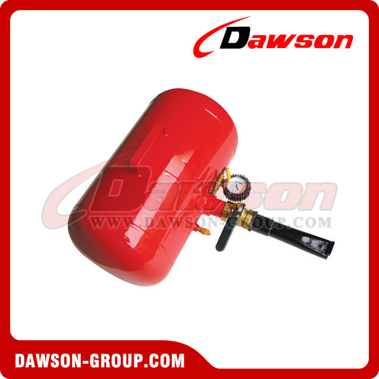5 Gallon Tire Bead Blaster, 11.6kgs air tank, air compressor - Dawson Group  Ltd. - China Manufacturer, Supplier, Factory