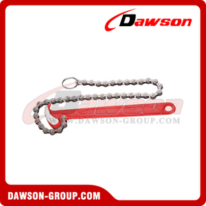 DSTD06F-1 Chain Pipe Wrench, Pipe Grip Tools 