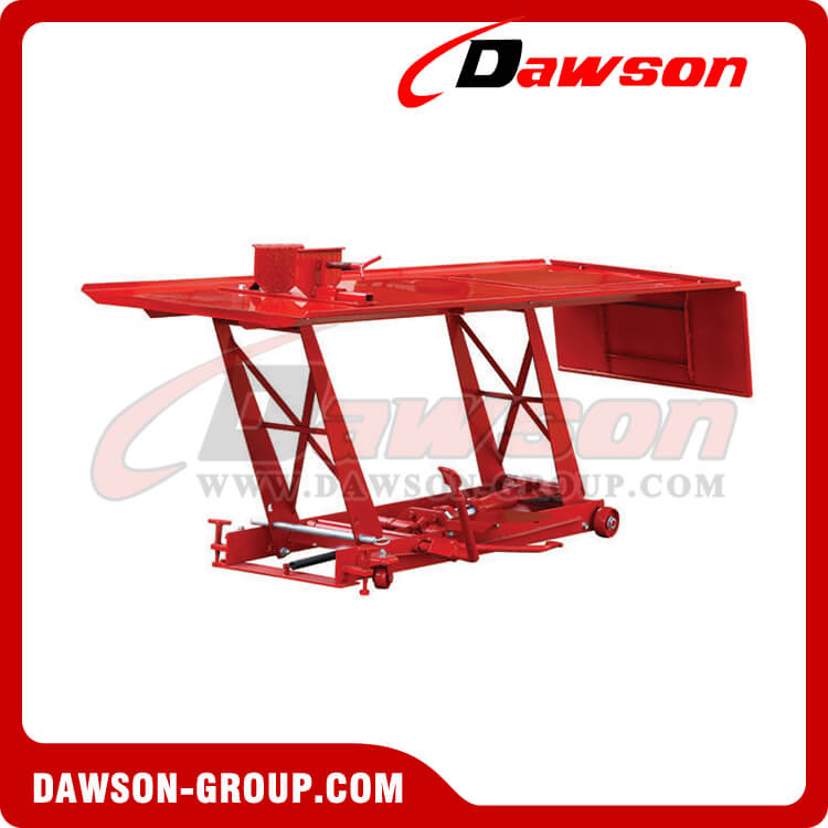 DSE64001 400 Kgs Motorcycle Lifting Table