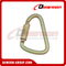 High Tensile Steel Alloy Steel Carabiner DS-YIC008D