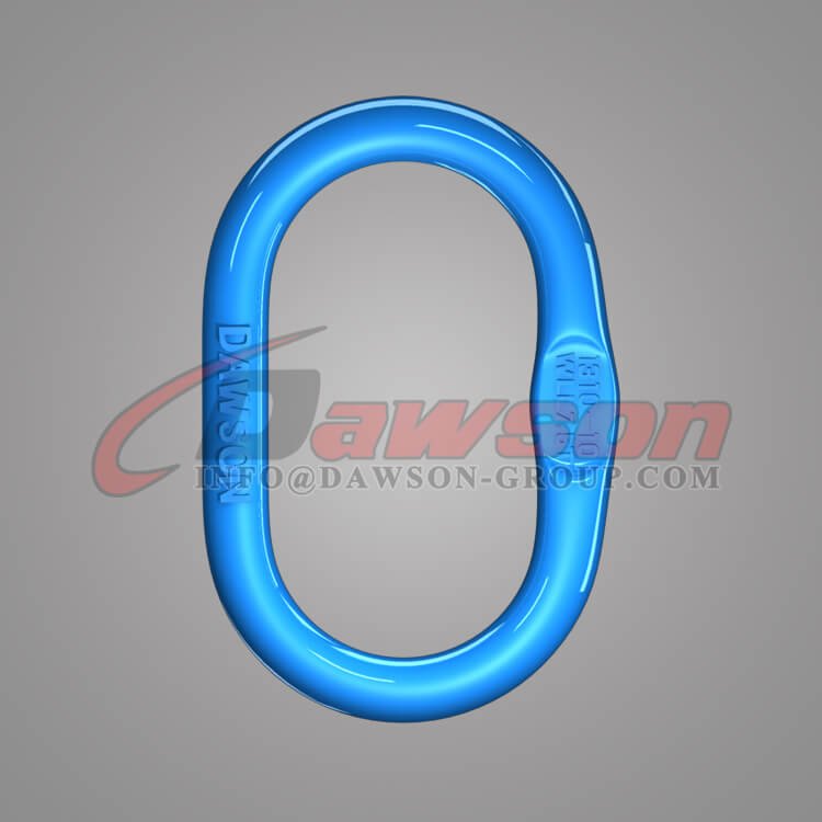 Grade 100 Forged Master Link, G100 Master Link for Chain Slings - China Factory, Exporter - DAWSON GROUP LTD.