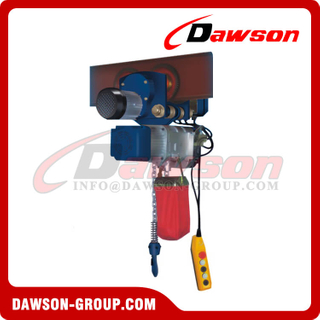 500-2000kg Moving Chain Electric Hoist Series, Electric Chain Hoist