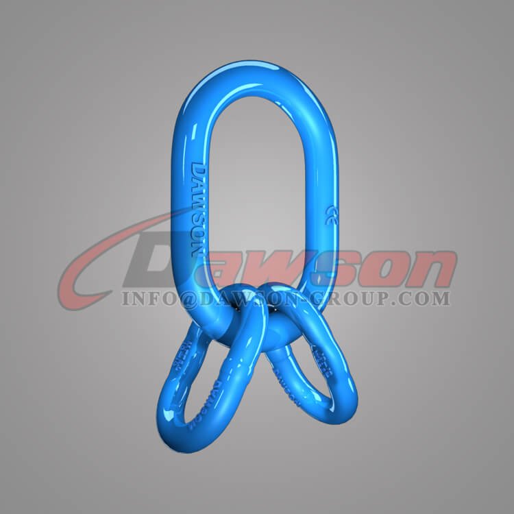 Grade 100 Alloy Steel Master Link Assembly, G100 Master Link for Lifting Chain Slings - Dawson Group Ltd. - China Manufacturer, Supplier