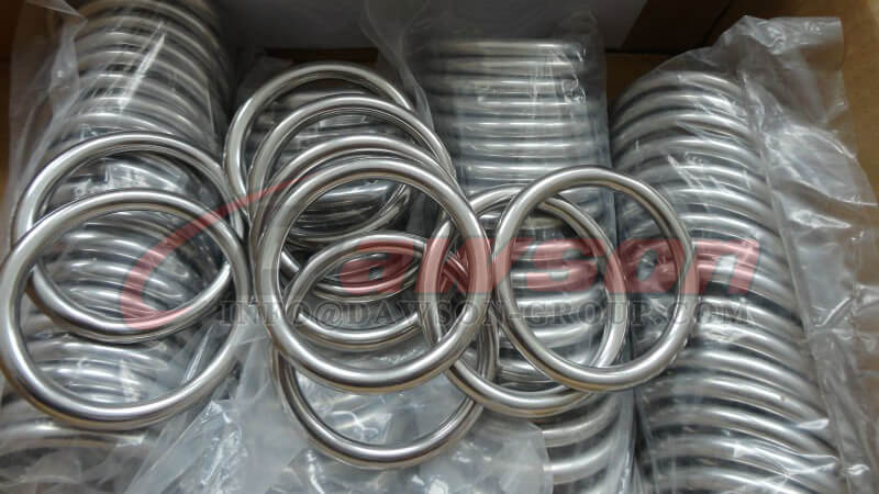 Welded Round Ring China - Dawson Group Ltd. - China Manufacturer, Supplier, Factory