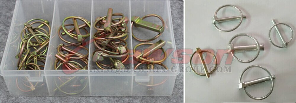 Clips Zinc Plated - Dawson Group Ltd. - China Manufacturer, Supplier, Factory