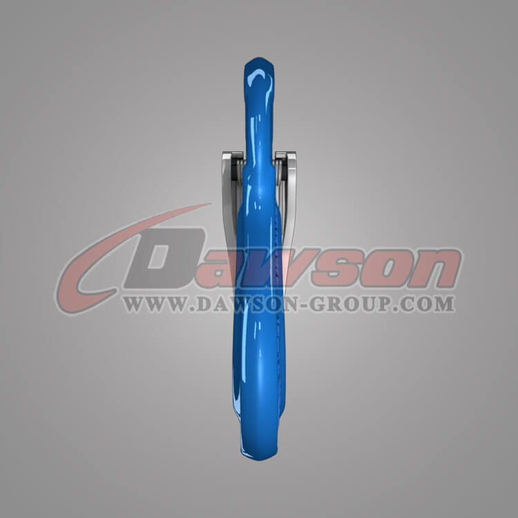 Grade 100 Eye Sling Hook with Latch for Lifting Slings, G100 Eye Sling Hook - China Supplier, Exporter