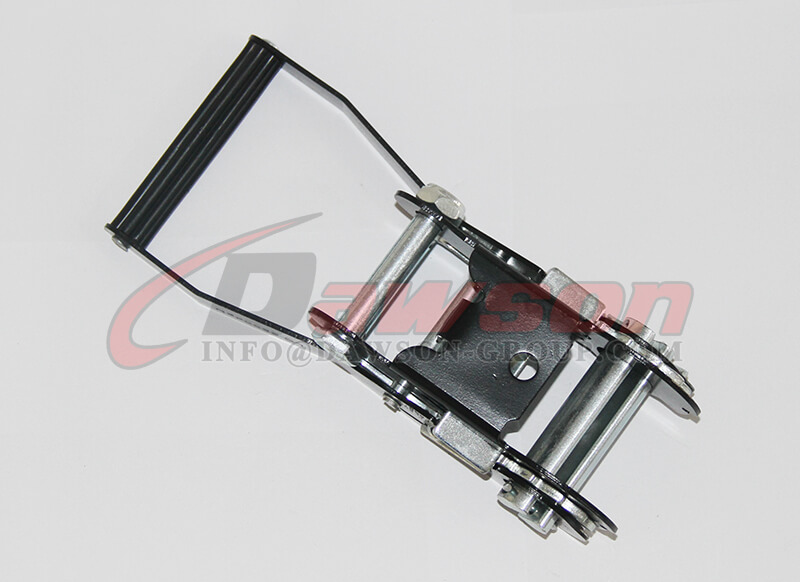 Long Rubber Handle Stainless Steel Ratchet Buckle - China Supplier, Factory