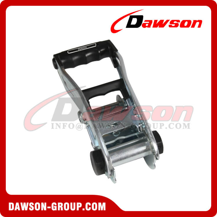 2'' 5T Ratchet Buckle, 50MM 5000kg Lashing Buckle - Dawson Group Ltd. - China Manufacturer, Supplier