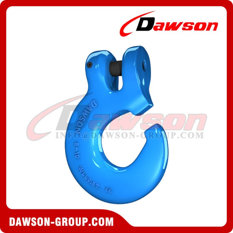 G100 Clevis Forest Hook for Logging, Grade 100 Forged Clevis Forest Hook - Dawson Group Ltd. - China Manufacturer