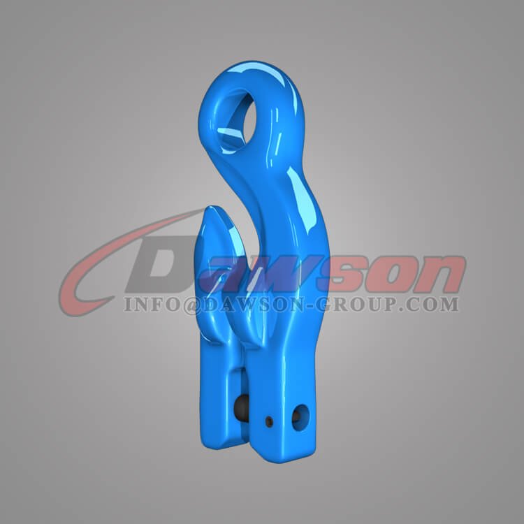 G100 Eye Grab Hook with Clevis Attachment for Adjust Chain Slings - Dawson Group Ltd. - China Manufacturer, Supplier
