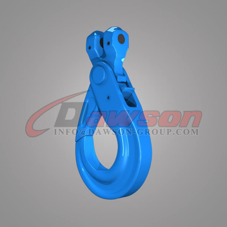 Grade 100 European Type Clevis Self-Locking Hook - Dawson Group Ltd. - China Supplier, Exporter