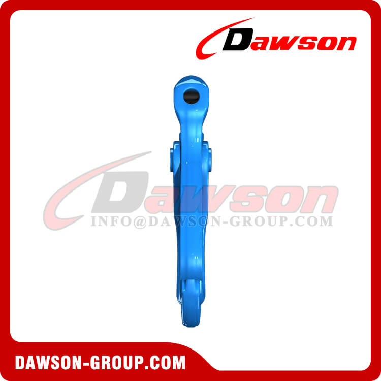 G100 Grade 100 Special Clevis Self-locking Hook with Grip Latch