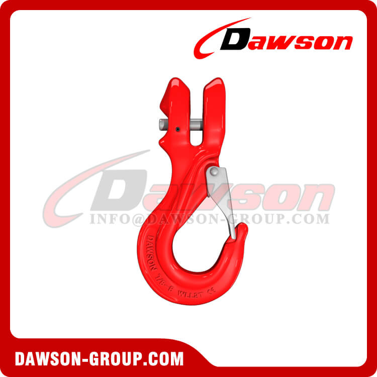 DS861 G80 6-16MM Shortening Clutch Sling Hook for Adjust Chain Length