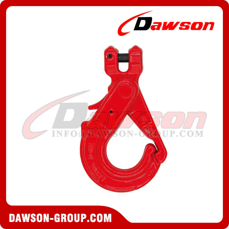 12.5 Ton Alloy Self Locking Swivel Hook